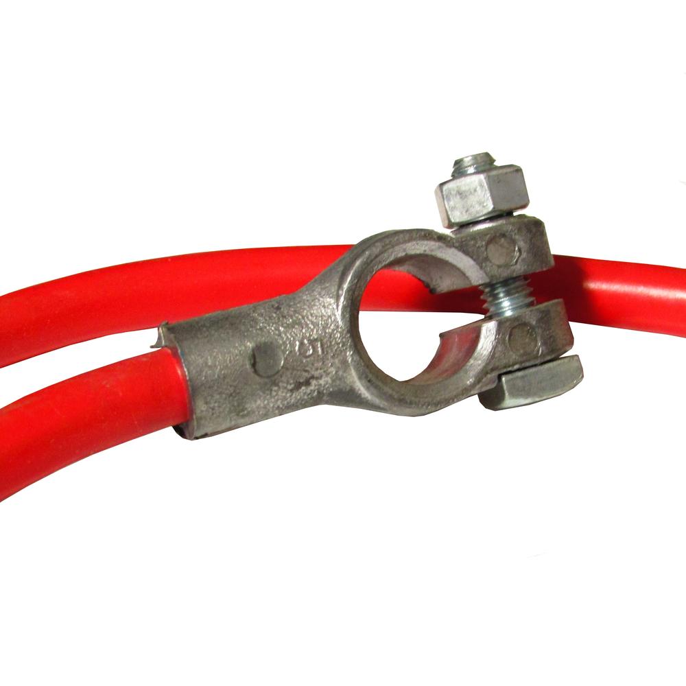Battery to Starter Cable - 41" Fits Massey Ferguson 150 165 175 235 245 505570M1