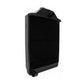 505641M91 Radiator 19 1/8 x 15 5/8 x 2 Fits Massey Ferguson 40 150 2200