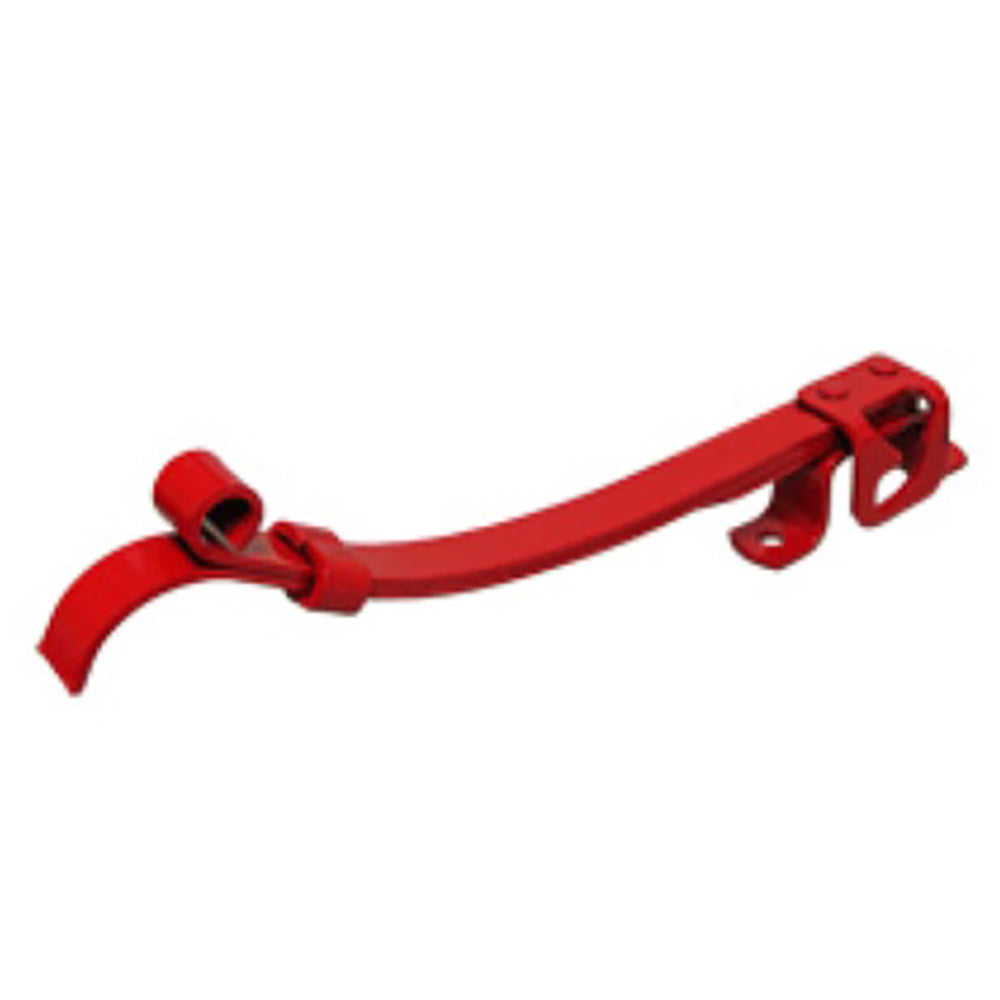 IHS031B Flat Leaf Seat Spring, left hand Fits International