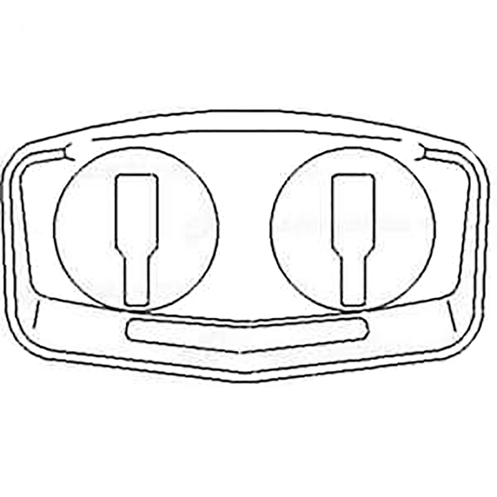 Light 506262M1 Fits Massey Ferguson 135 150 175 180 30