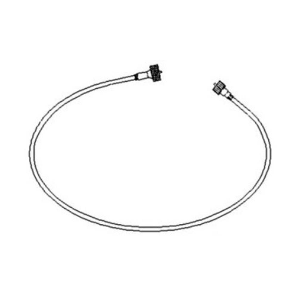 28" Tachometer / Tach Cable Fits Massey Ferguson 65
