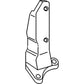 508470M3 LH Step Plate Hanger Fits Massey Ferguson 135 230 235 Tractors