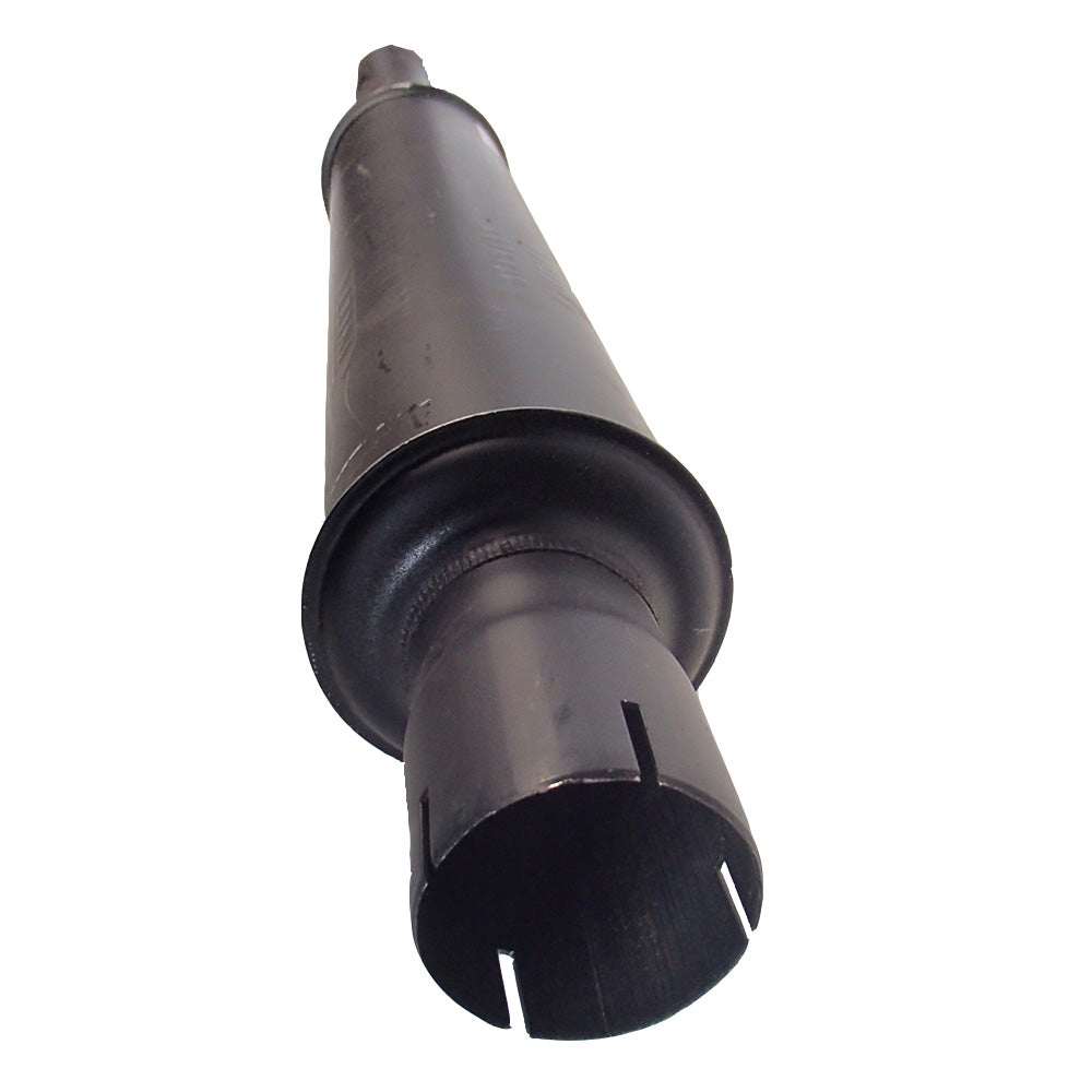 A-508825M94 Muffler 32" Overall Length Fits Massey Ferguson Tractors 255 265 275