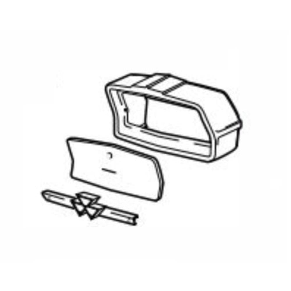 508891M91 Nose Cap Cone Assembly Fits Massey Ferguson 135 150 165 175 180