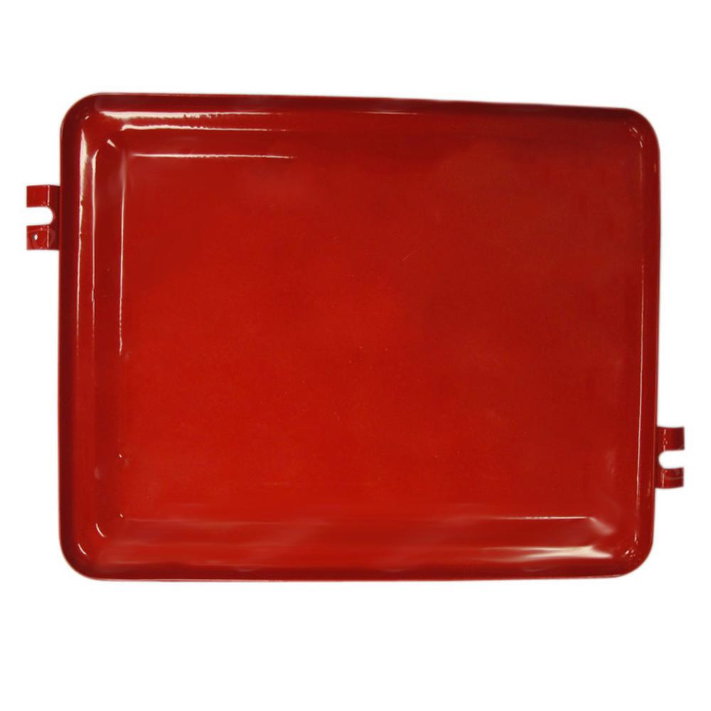 50937D Battery Box Cover Fits Case-IH Harvester Tractor Models A B AV