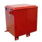 IHS225B Battery Box Lid And Hardware -- Fits FARMALL A, B, BN Fits International