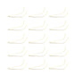 Qty. 15: Wheel Rake Teeth Fits Vermeer Replaces AK01902