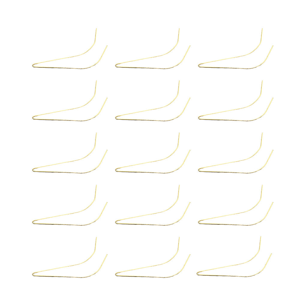 Qty. 15: Wheel Rake Teeth Fits Vermeer Replaces AK01902