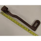 A-510557M92 Clutch Pedal - Fits Massey Ferguson Models 30, 31, 3165, 510557M92