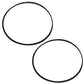 G10347 (2) Differential Bearing Carrier O-Ring Fits Case 580C Backhoe