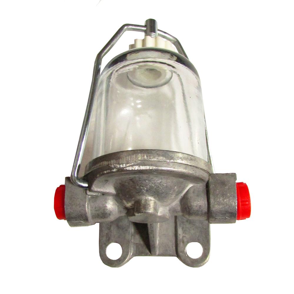 S.40573 Fuel Bowl Assembly W/ 1/2" Unf Fits Massey Harris