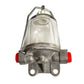 Fuel Bowl Assembly Fits Massey Ferguson Replaces 510E9155E