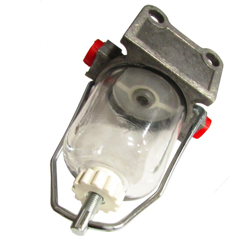 510E9155E Major Fuel Strainer/Sediment Bowl Fits Fordson Major Super 40573