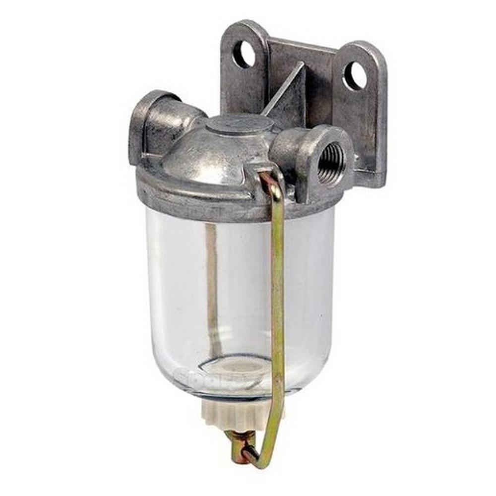 S.40573 Fuel Bowl Assembly W/ 1/2" Unf Fits Massey Harris