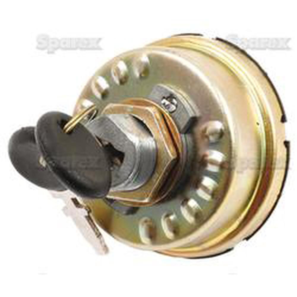 Ignition Switch Fits Long Replaces TX10953