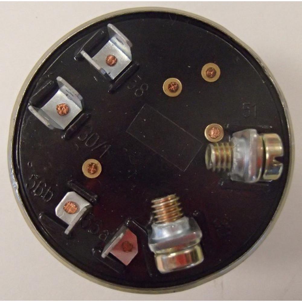 Ignition/Light Switch for Fiat/Hesston Tractor 450 480 500 540 550 600 640 650++
