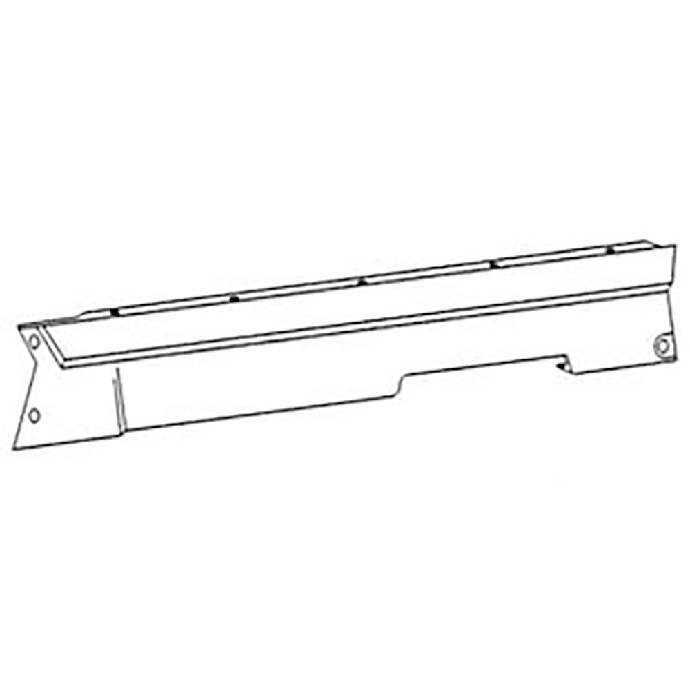 512956M92 Right Side Panel Fits Massey Ferguson Tractor Industrial Construction