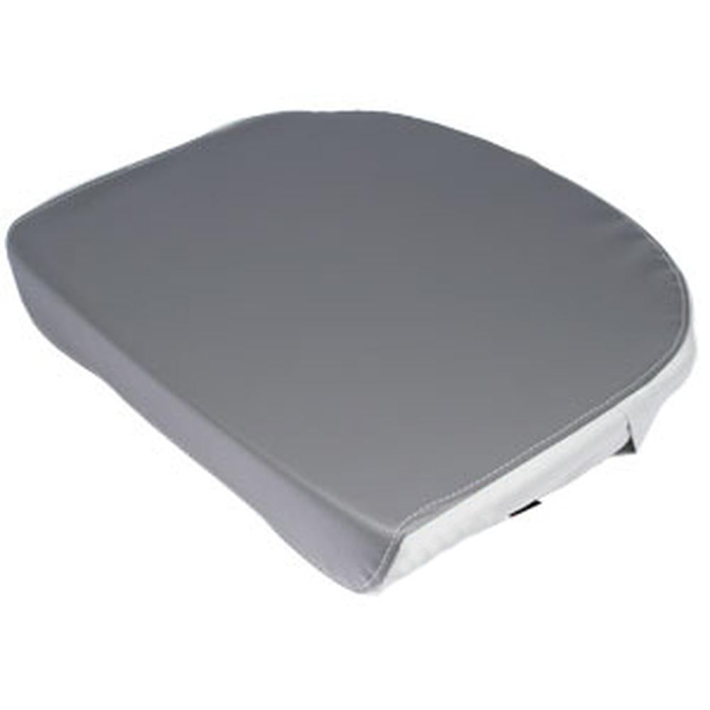 513351M91-S9 Canvas Gray Seat Cushion Fits Massey Ferguson 203 204 205 30 40 F40