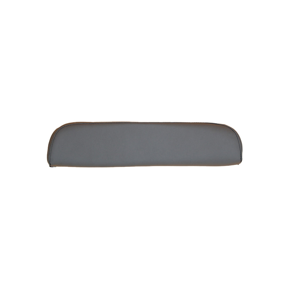 Wood Base, Gray, Seat Back Cushion Fits Massey Ferguson Replaces BR204