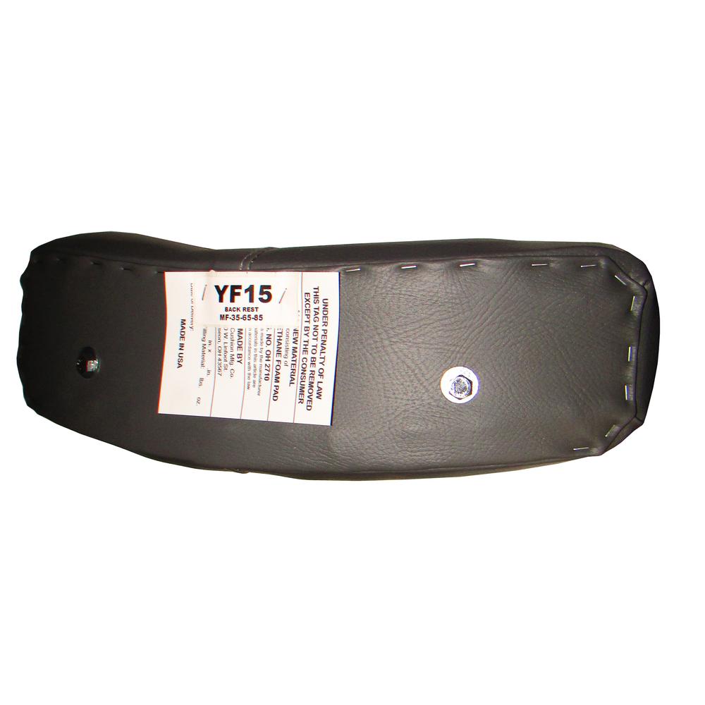 MFS099 Seat Cushion (Seat Back) Fits Massey Ferguson