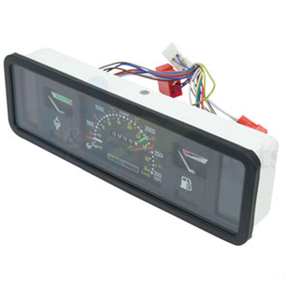 Instrument Gauge Cluster fits FIAT fits Hesston Fits Ford fits White