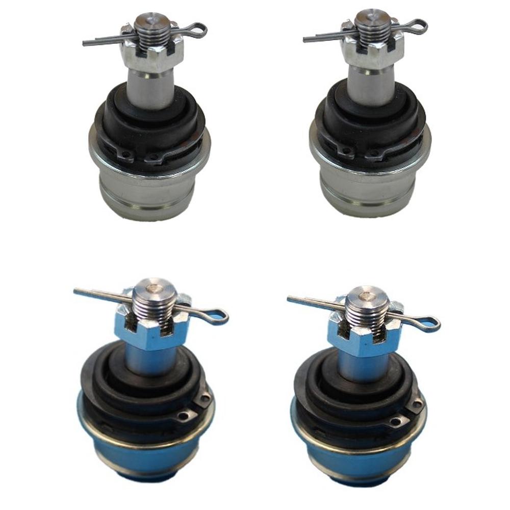 (4) Upper & Lower Ball Joint Kit Fits Honda 51355-HP5-601 51375-HP5-601