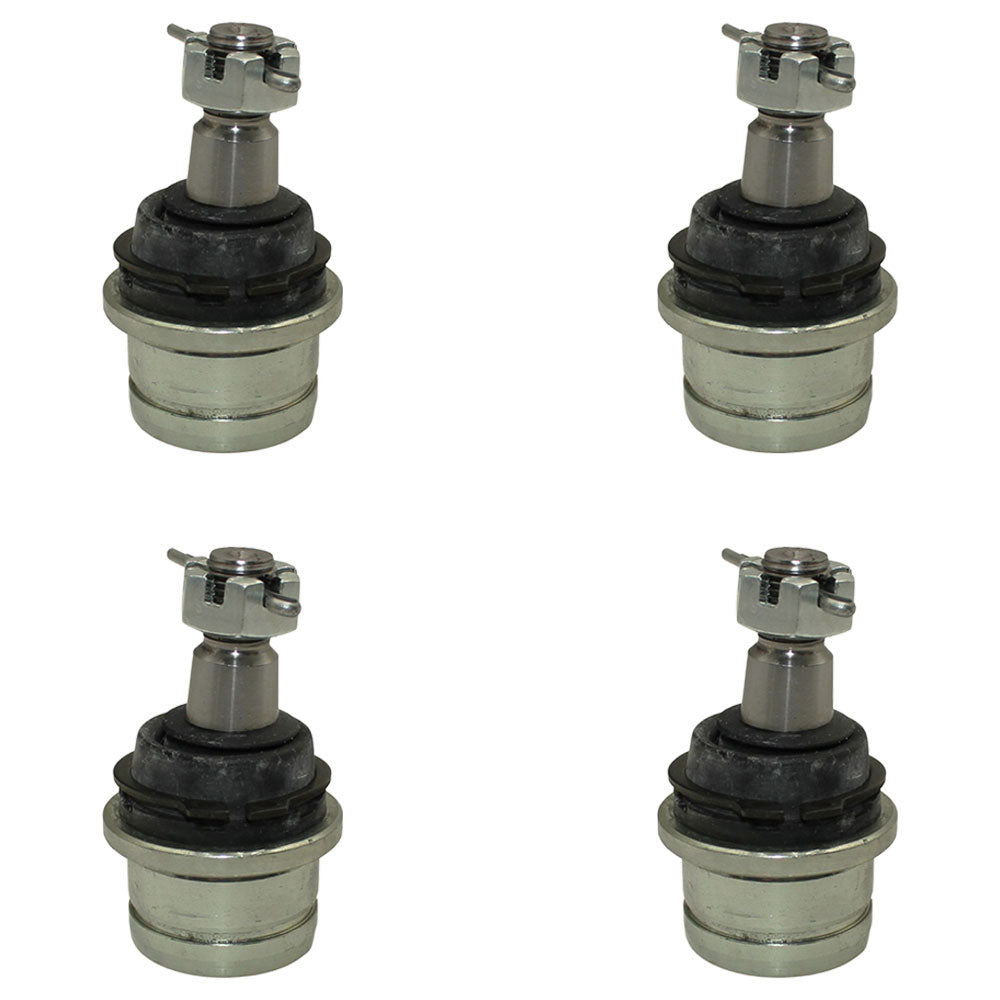 4 Pack Ball Joint 51375-HP5-601 Fits Honda FourTrax Rincon 650 680 Pioneer 1000