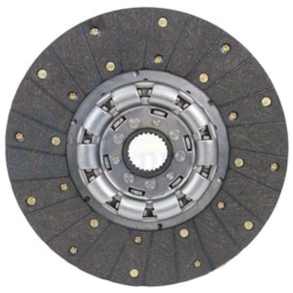 514234M91 12" Organic Spring Loaded Trans Disc Fits Massey Ferguson 110 1130