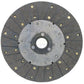 514234M91 12" Organic Spring Loaded Trans Disc Fits Massey Ferguson 110 1130