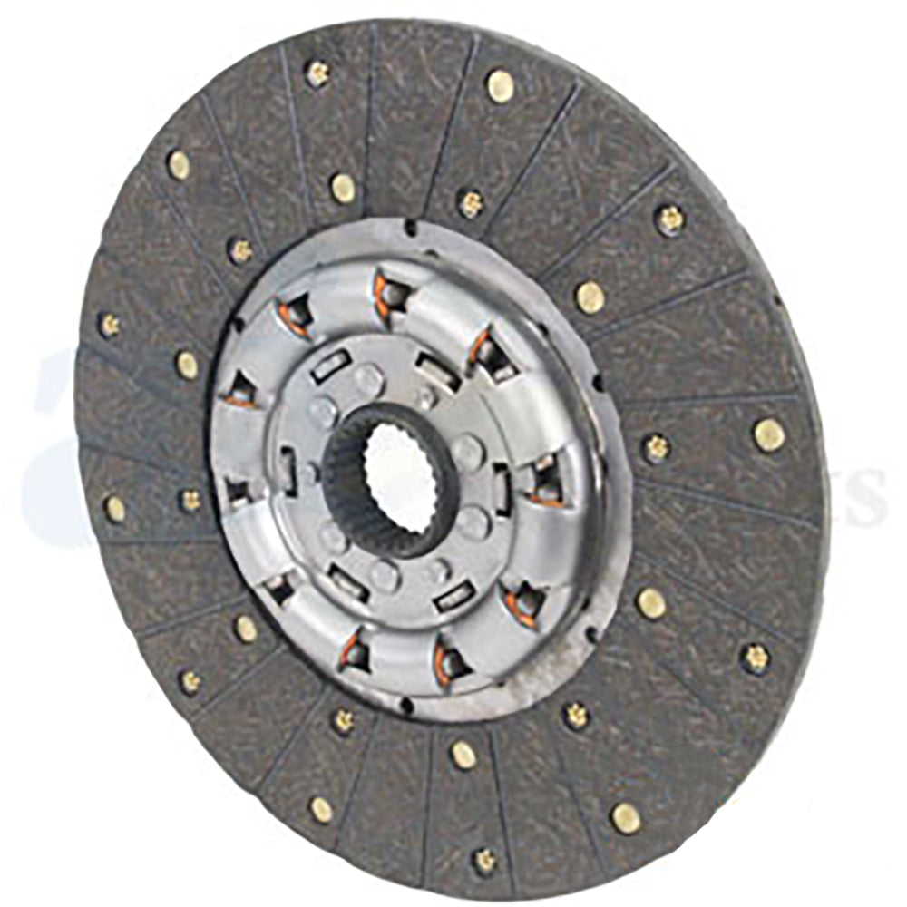 514234M91 12" Organic Spring Loaded Trans Disc Fits Massey Ferguson 110 1130