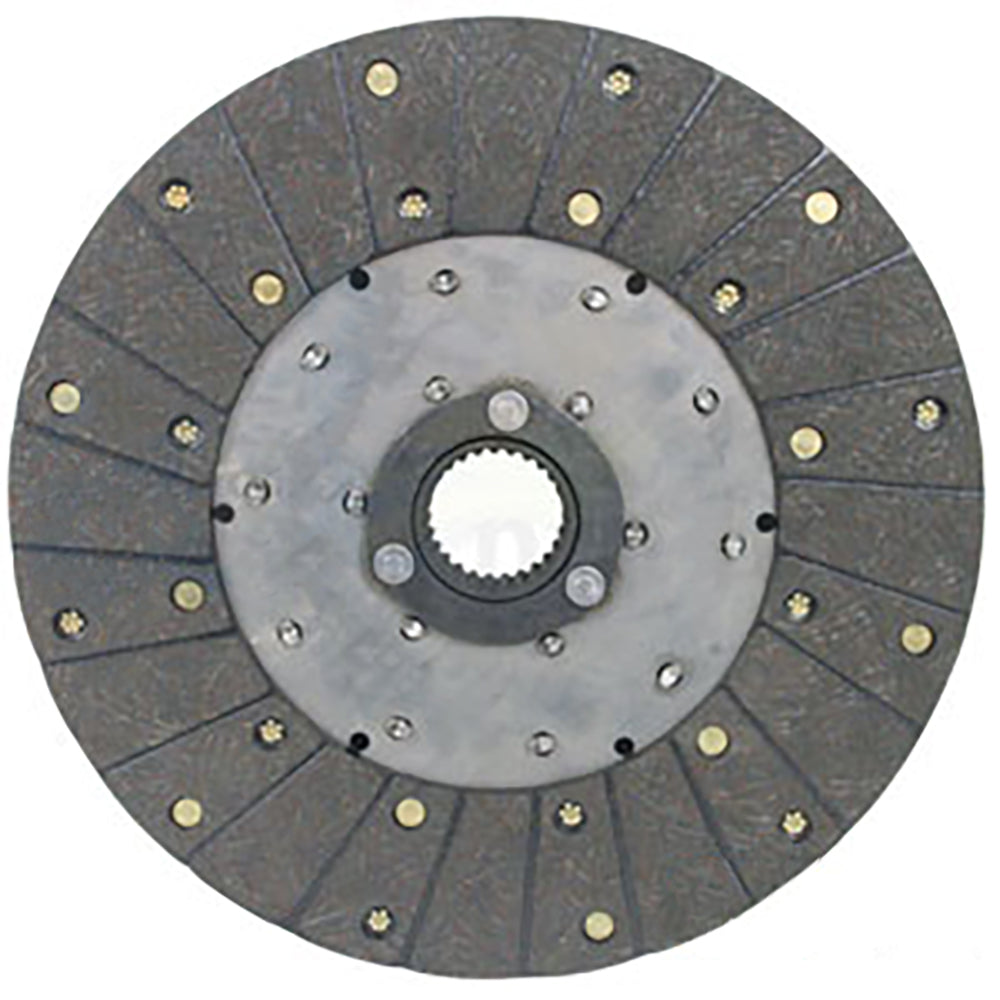 514234M91 12" Organic Spring Loaded Trans Disc Fits Massey Ferguson 110 1130
