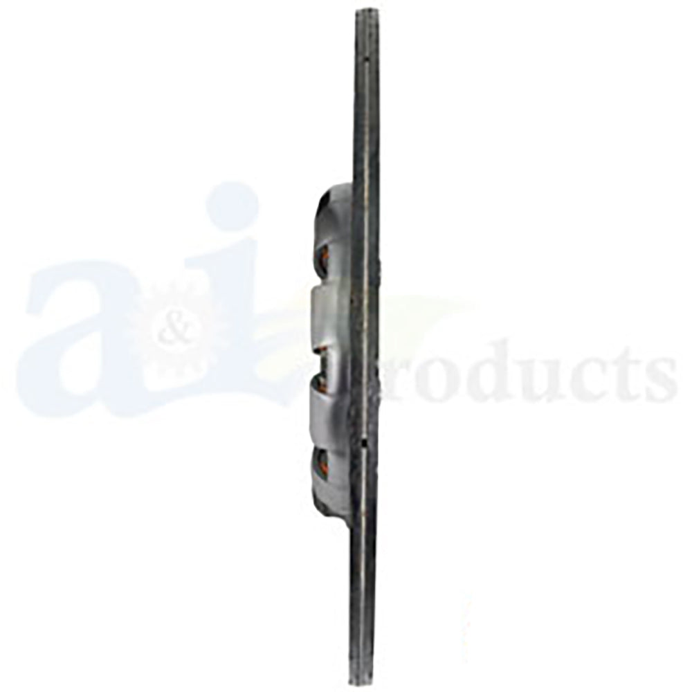 514234M91 12" Organic Spring Loaded Trans Disc Fits Massey Ferguson 110 1130