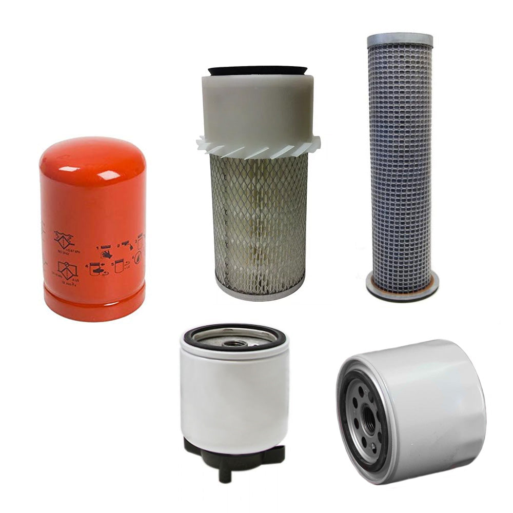 Filter Service Kit Fits Ford/New Holland