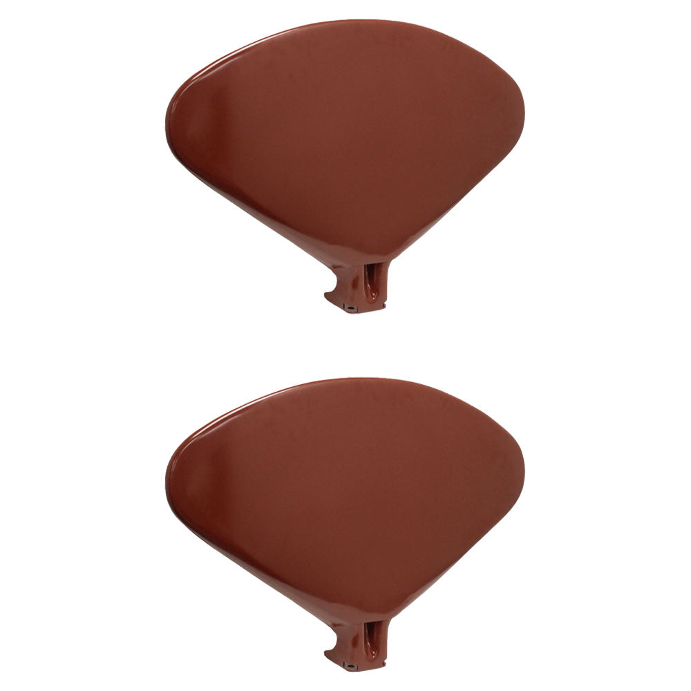 Pair of RH & LH Fenders Fits Case-IH Models H HV 300 350 400 M 51500DB R4239