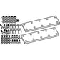 51500FEK Fender Extension Kit Fits Case-IH Fits International Tractor H M 300