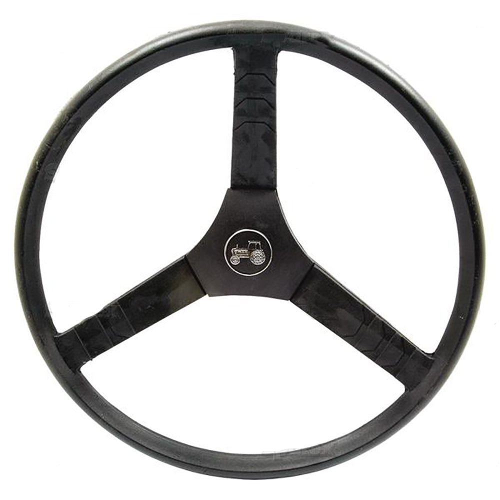 S.61152 Steering Wheel, Splined, Fiat Fits Long Tractor