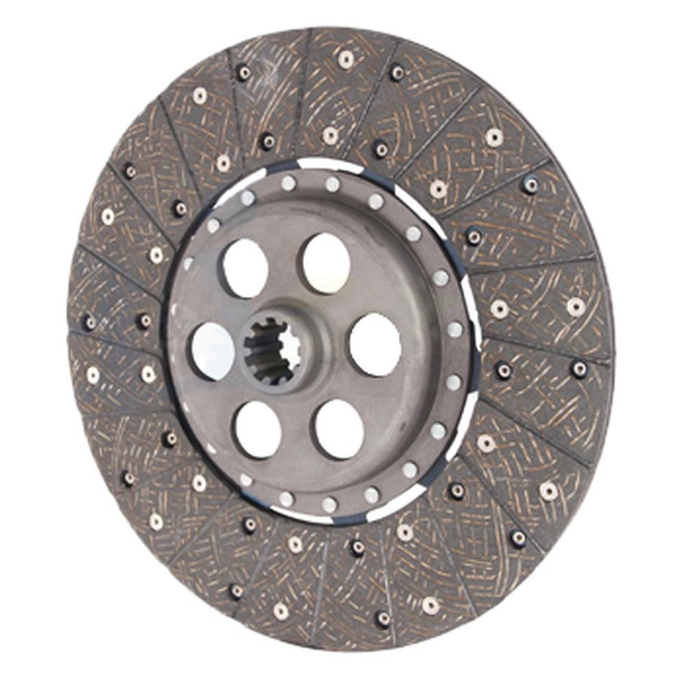 M516068 Clutch Disc, 11" DS, Woven - Fits Massey Ferguson