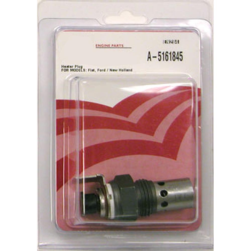 Heater Glow Plug Fits Ford New Holland Tractor TL60-100 TN55/60/70/80/85+