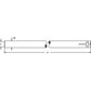 Tie Rod Tube Fits 3430 3930 3930H 3930N 3930NO 4130 4130N 4130NO 4630 4630N 4630