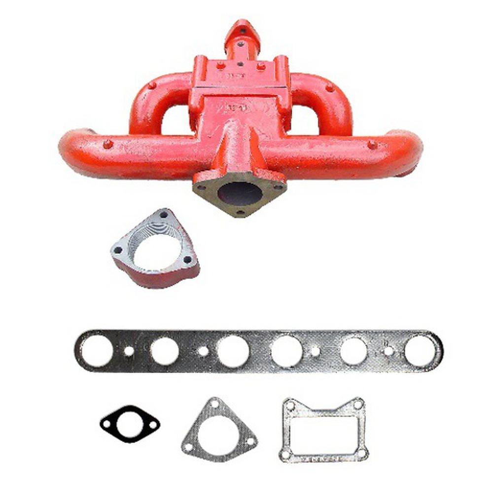 5167D Manifold with 5168D Gasket fits IH Fits IH Fits FARMALL F30 F-30 W30 W-30