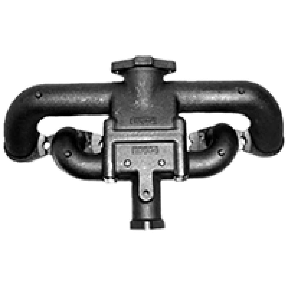 5167D Manifold with Adapter Fits International F30 W30 Gas
