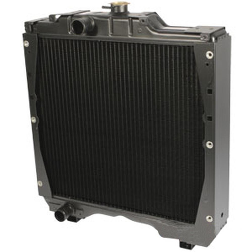 NEW 5169275 Radiator Fits Ford New Holland 6635 7635 Tk100A TK95M Tl100 Tl80