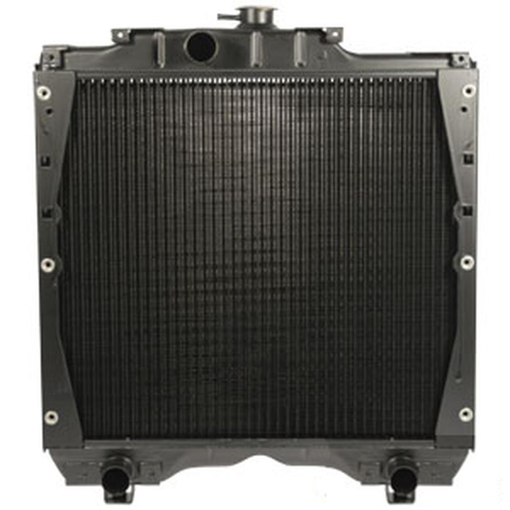 Radiator Fits Fiat Replaces S5169275