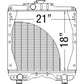 A and I, 5169275 Radiator, Fits Case-IH Tractor, Fits Ford/New Holland In
