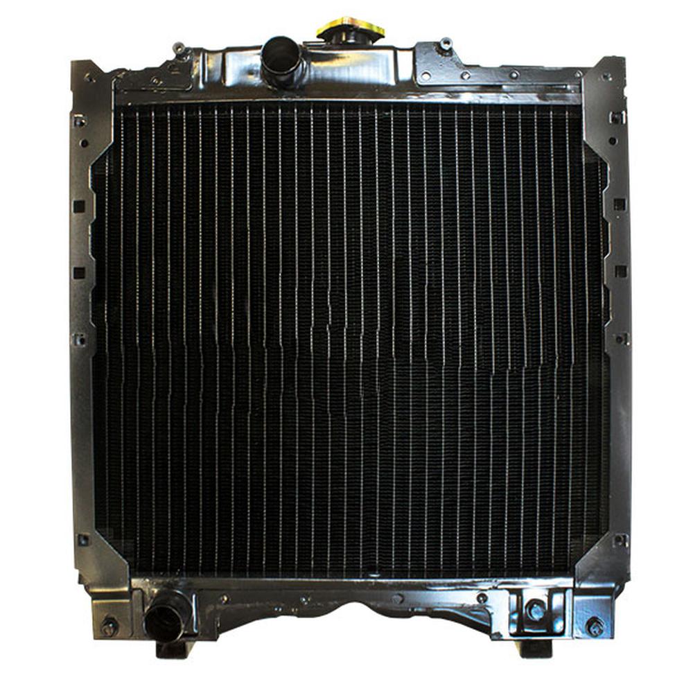 NEW 5169275 Radiator Fits Ford New Holland 6635 7635 Tk100A TK95M Tl100 Tl80