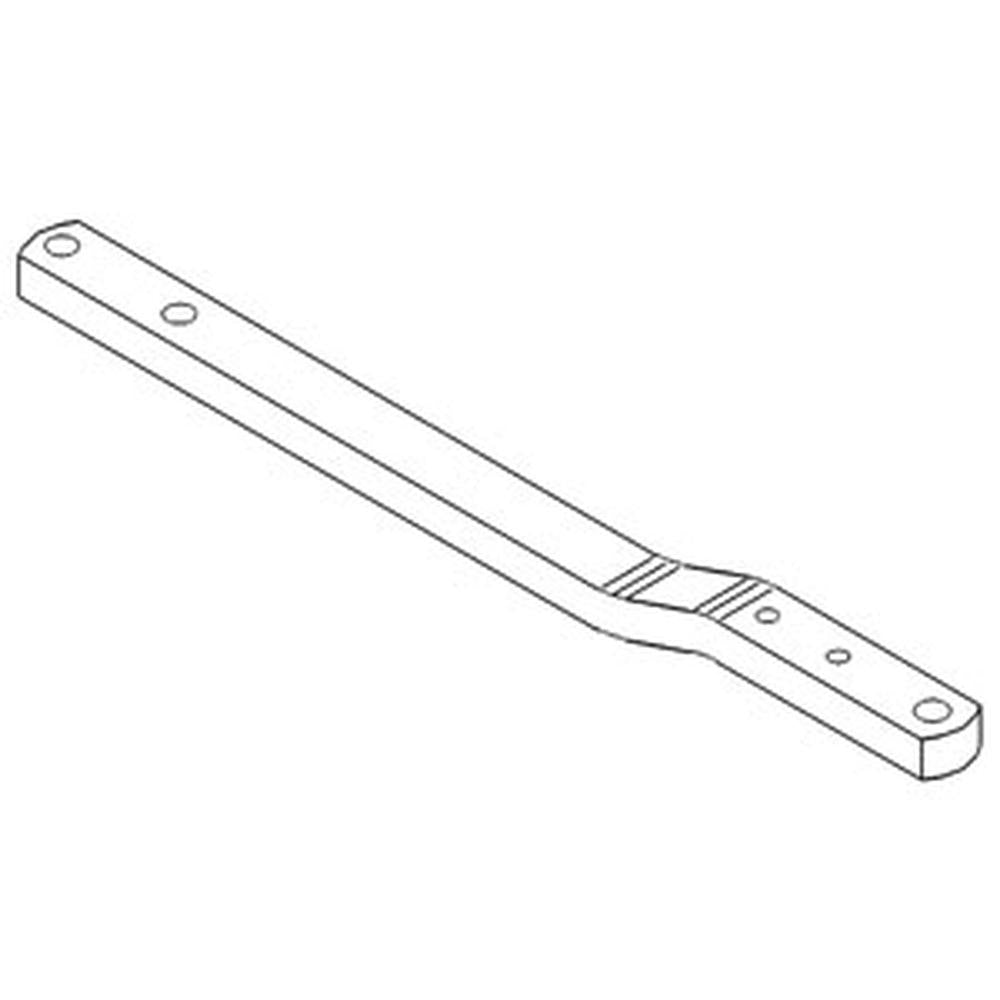 516975M3 Drawbar Fits Massey Ferguson Tractor 1080 1085 245 285 w/ 1.375" Offset