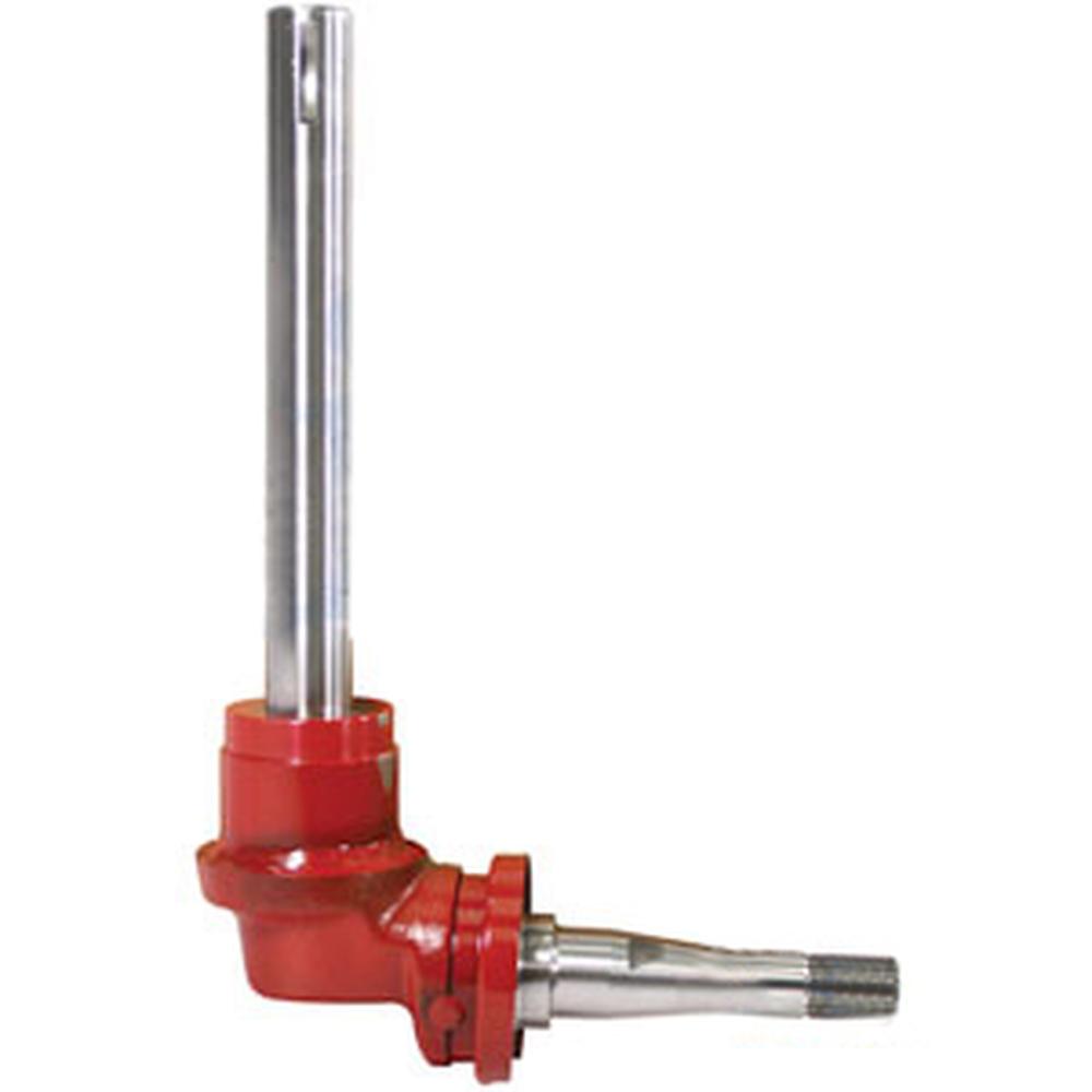 51699DE New LH Spindle Fits Case-IH Fits International Harvester Tractor Model M