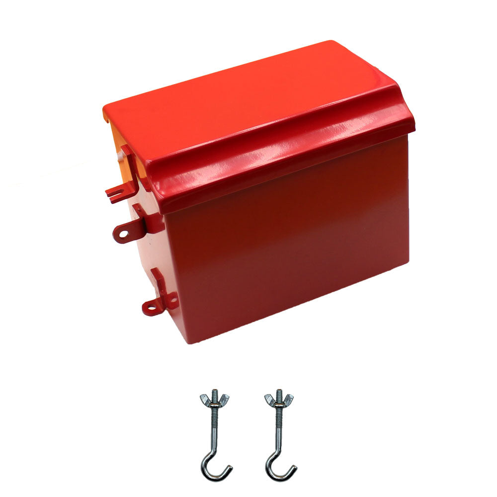 Battery Box Fits FARMALL M MV MD SM W6 WD IHS084 51707D 51713DXB