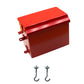 Tractor painted battery box to fit Deluxe Fits FARMALL IH Super M MD MV W6 WD