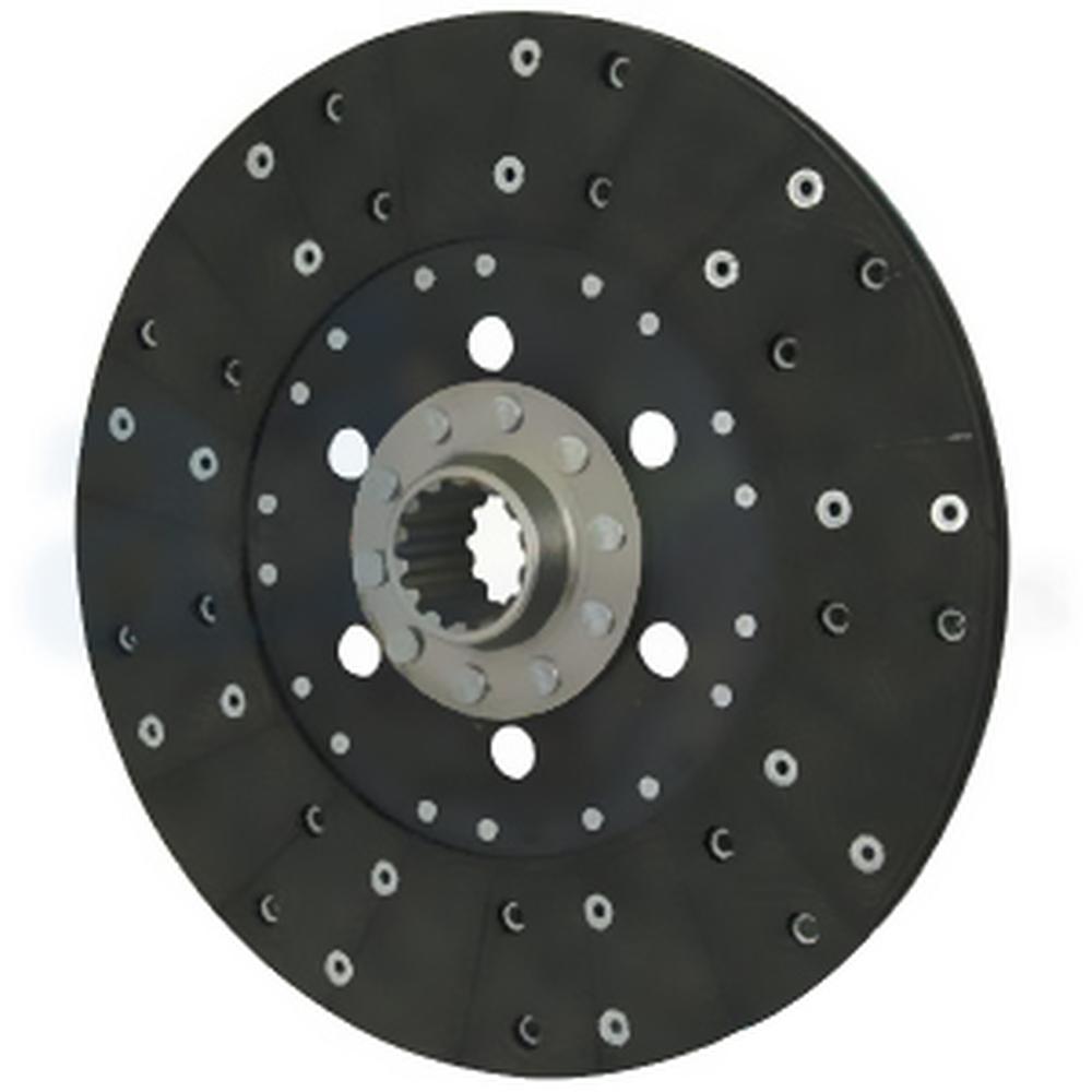 72093924, 72093924-R6B 11" Trans Disc Fits Allis Chalmers Tractors 5040 6060